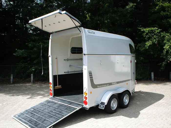 Thiel Matrix Paardentrailer