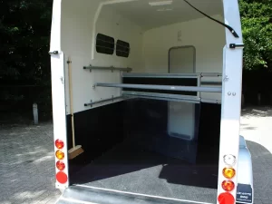 Thiel Matrix Paardentrailer