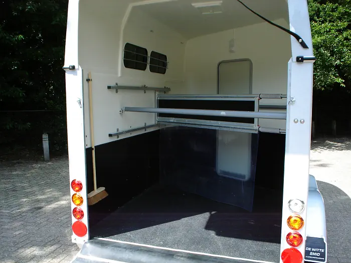 Thiel Matrix Paardentrailer