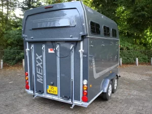 Thiel Mexx Paardentrailer
