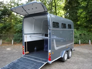 Thiel Mexx Paardentrailer