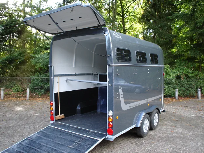 Thiel Mexx Paardentrailer