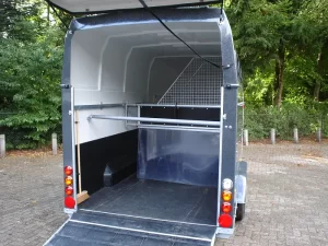 Thiel Mexx Paardentrailer