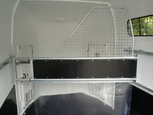 Thiel Mexx Paardentrailer