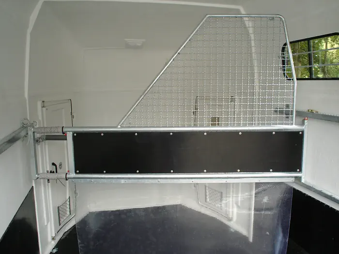 Thiel Mexx Paardentrailer