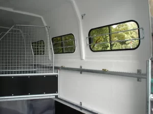 Thiel Mexx Paardentrailer