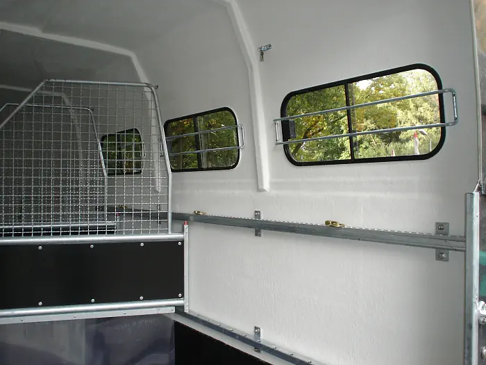 Thiel Mexx Paardentrailer