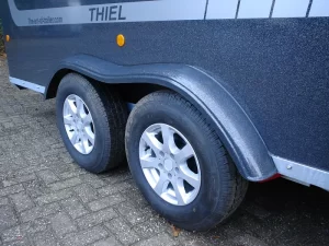 Thiel Mexx Paardentrailer