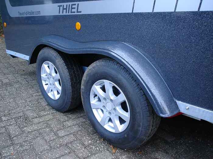 Thiel Mexx Paardentrailer