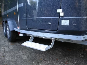 Thiel Mexx Paardentrailer
