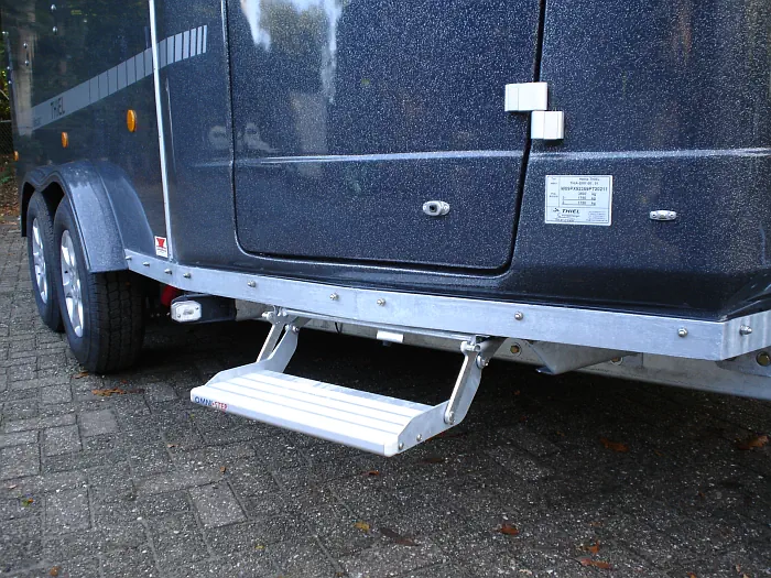 Thiel Mexx Paardentrailer