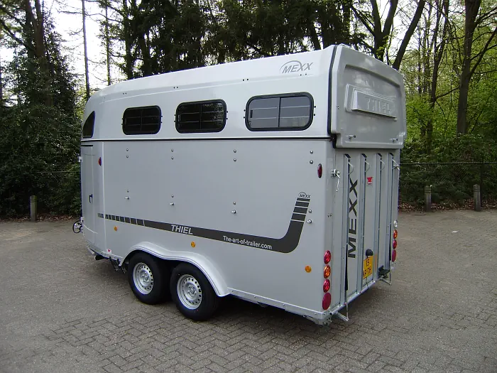 Thiel Mexx Paardentrailer
