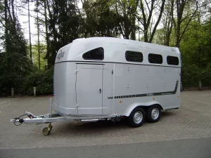 Thiel Mexx Paardentrailer