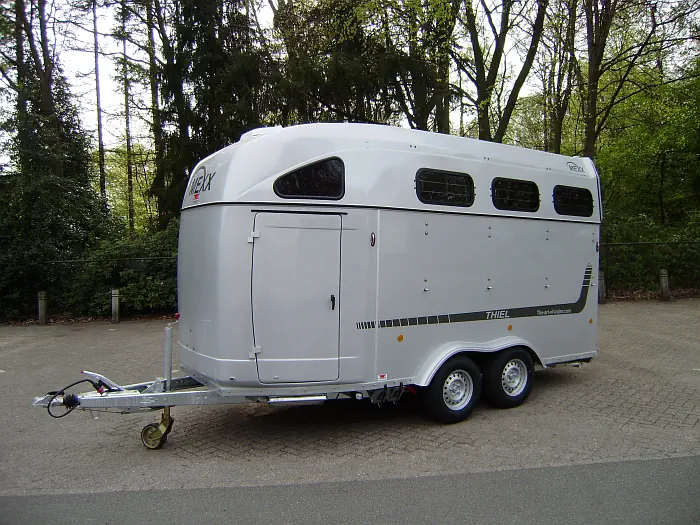 Thiel Mexx Paardentrailer