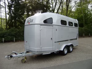 Thiel Mexx Paardentrailer