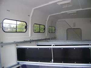 Thiel Mexx Paardentrailer