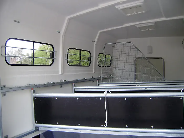 Thiel Mexx Paardentrailer