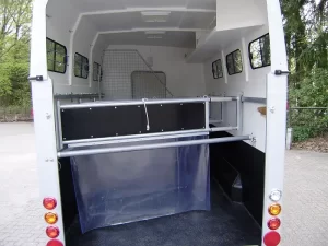 Thiel Mexx Paardentrailer