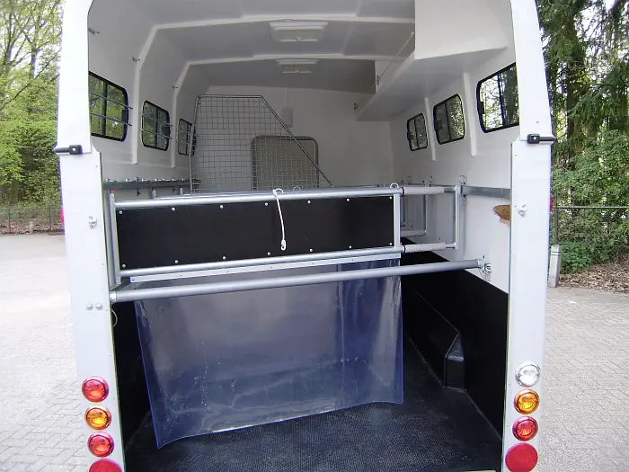 Thiel Mexx Paardentrailer