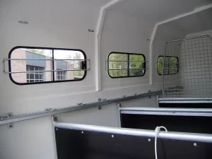 Thiel Mexx Paardentrailer