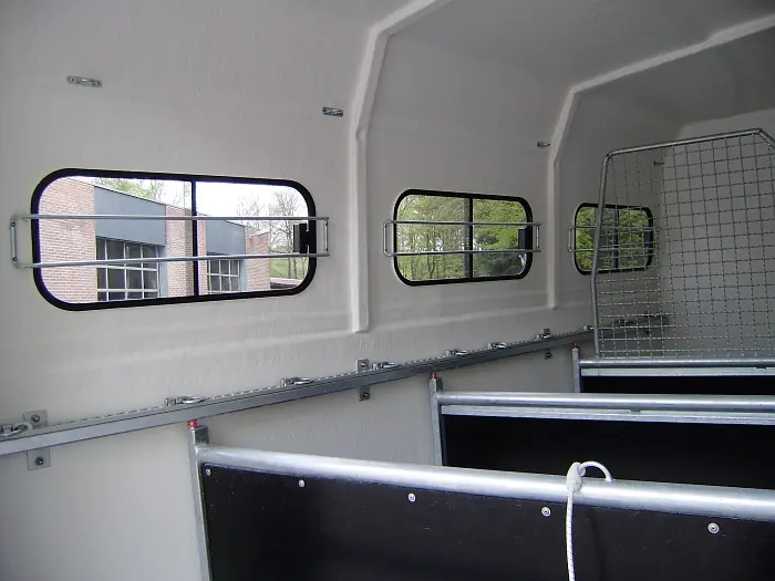 Thiel Mexx Paardentrailer