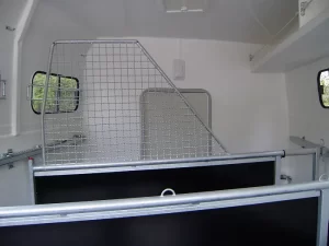 Thiel Mexx Paardentrailer