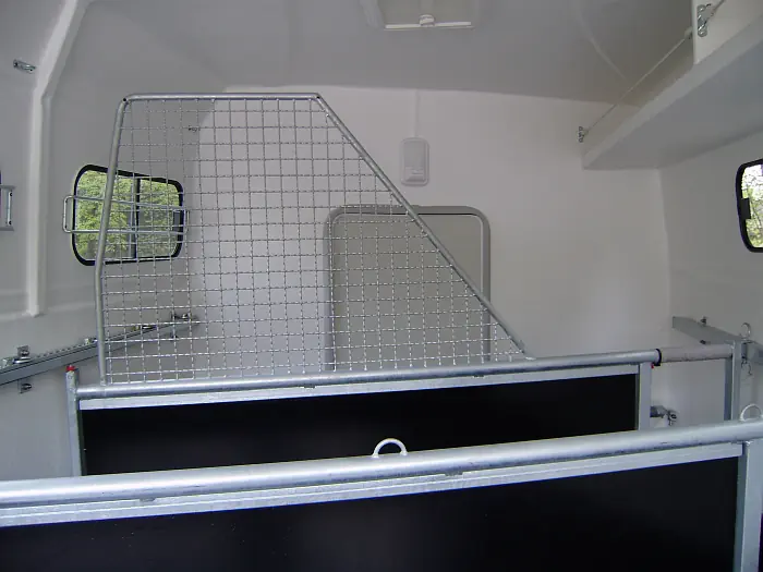 Thiel Mexx Paardentrailer