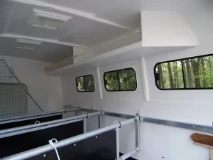 Thiel Mexx Paardentrailer