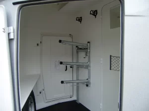 Thiel Mexx Paardentrailer