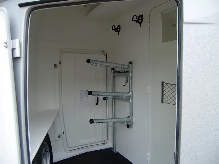 Thiel Mexx Paardentrailer