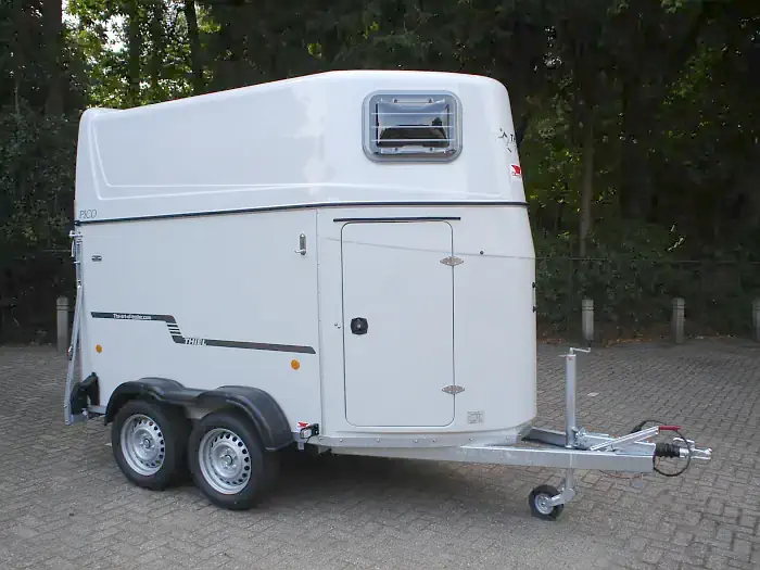 Thiel Pico Paardentrailer