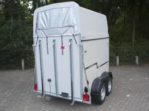 Thiel Pico Paardentrailer