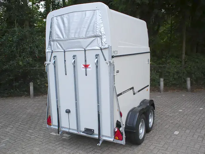 Thiel Pico Paardentrailer
