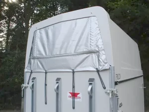 Thiel Pico Paardentrailer