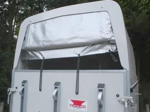 Thiel Pico Paardentrailer