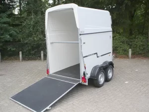 Thiel Pico Paardentrailer