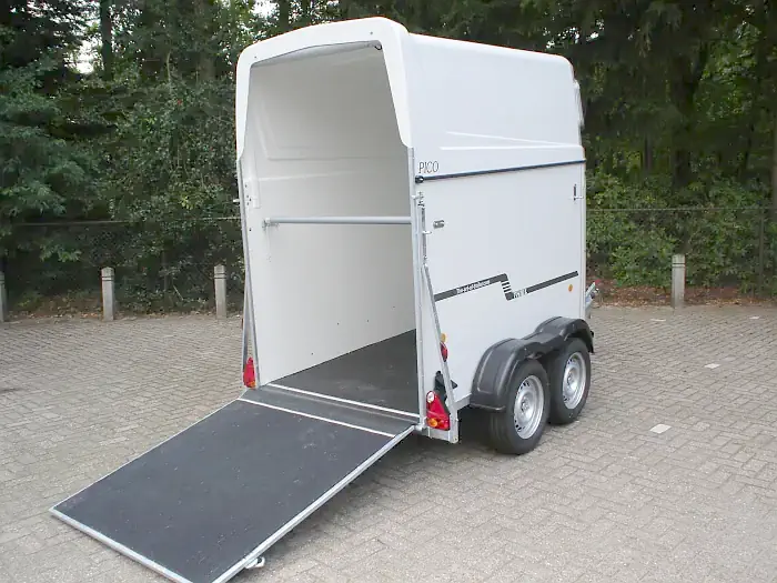 Thiel Pico Paardentrailer