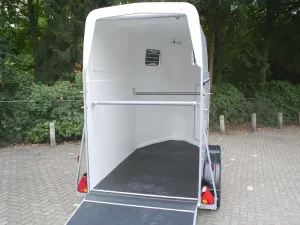 Thiel Pico Paardentrailer