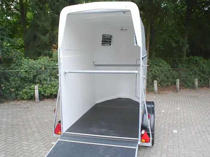 Thiel Pico Paardentrailer