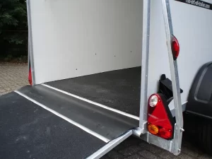 Thiel Pico Paardentrailer