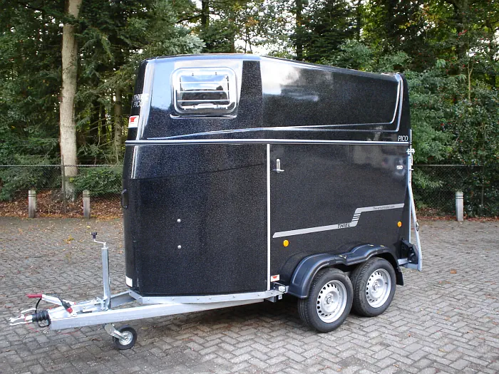 Thiel Pico Paardentrailer