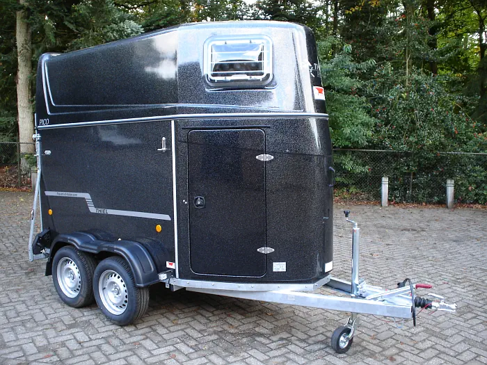 Thiel Pico Paardentrailer