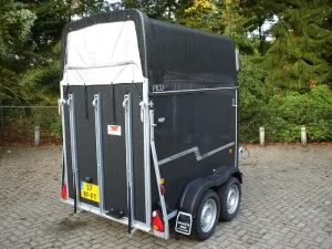 Thiel Pico Paardentrailer