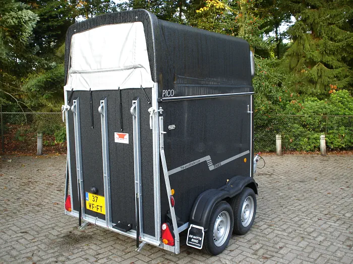 Thiel Pico Paardentrailer