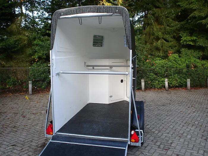 Thiel Pico Paardentrailer