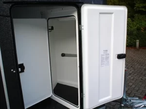 Thiel Pico Paardentrailer