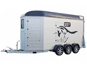 Sirius S-80L, S-80, S-90L en S-90 Paardentrailers