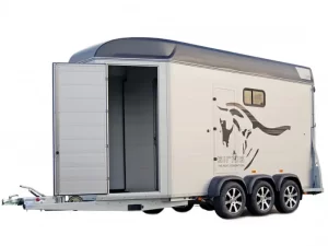 Sirius S-80L, S-80, S-90L en S-90 Paardentrailers