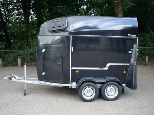 Thiel Sinus paardentrailer