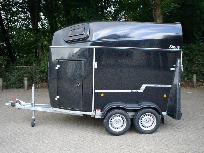 Thiel Sinus paardentrailer